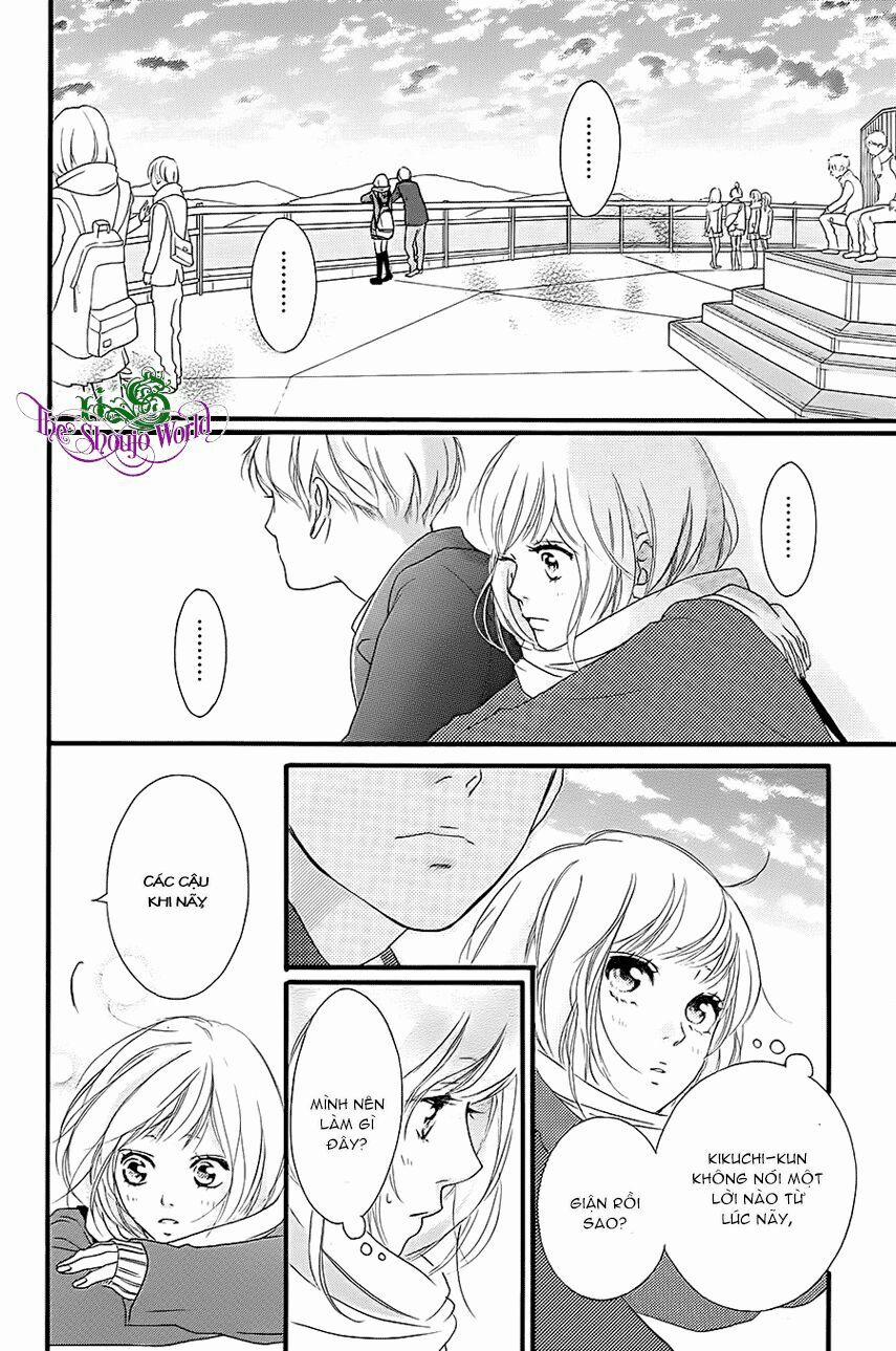 Mối Tình Tuổi Thanh Xuân 36 trang 19