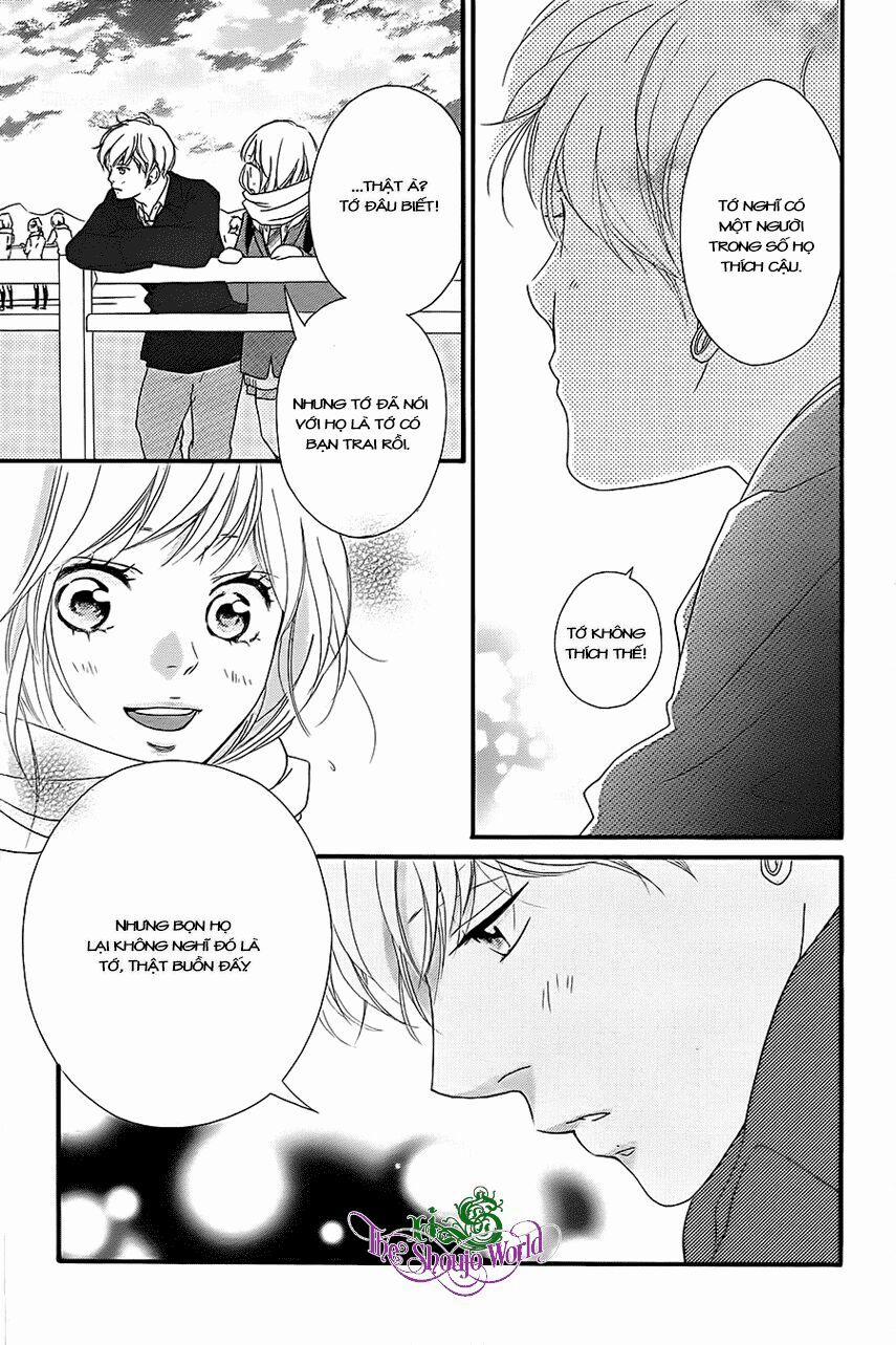 Mối Tình Tuổi Thanh Xuân 36 trang 20