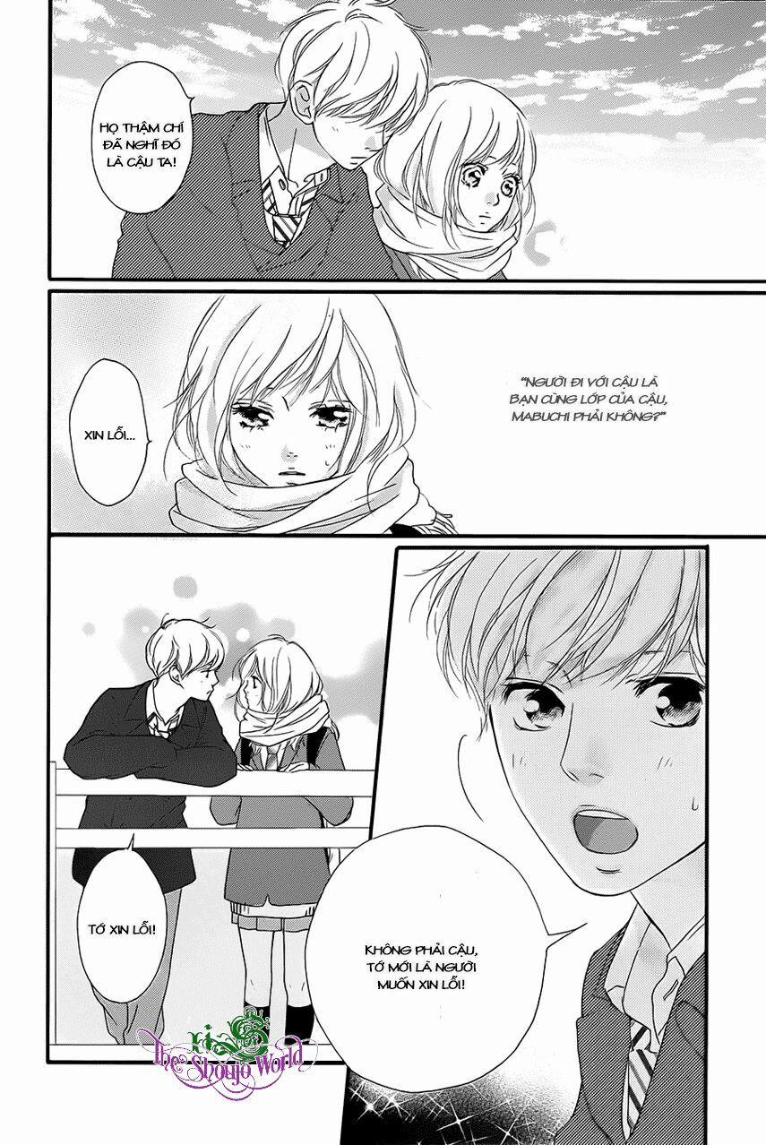 Mối Tình Tuổi Thanh Xuân 36 trang 21