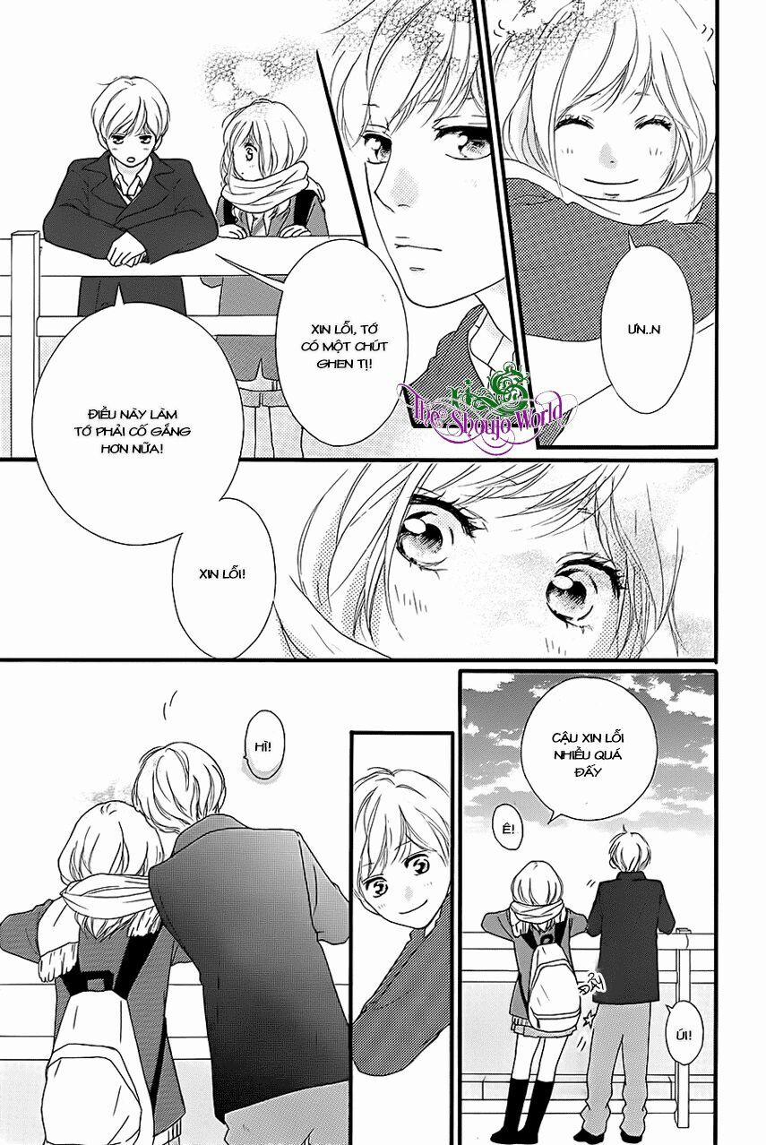 Mối Tình Tuổi Thanh Xuân 36 trang 22