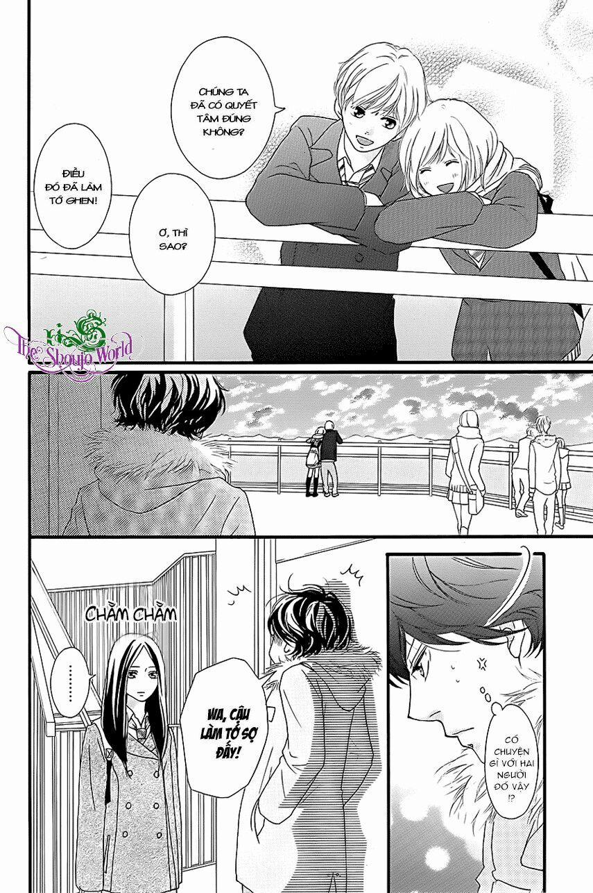 Mối Tình Tuổi Thanh Xuân 36 trang 23