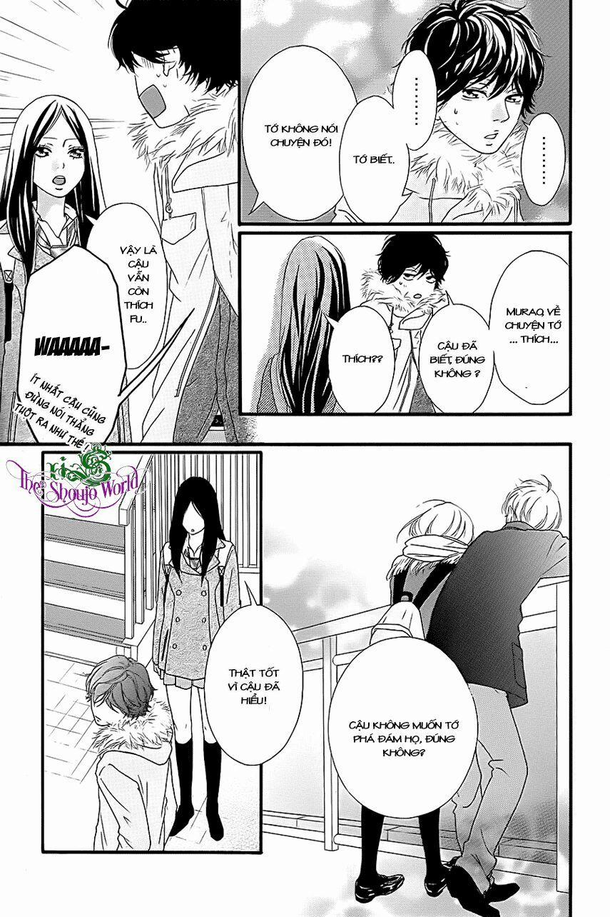 Mối Tình Tuổi Thanh Xuân 36 trang 24