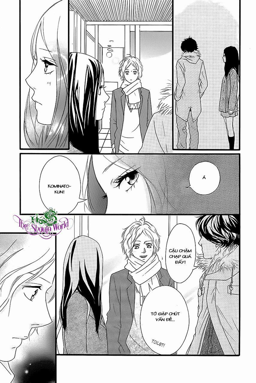 Mối Tình Tuổi Thanh Xuân 36 trang 26