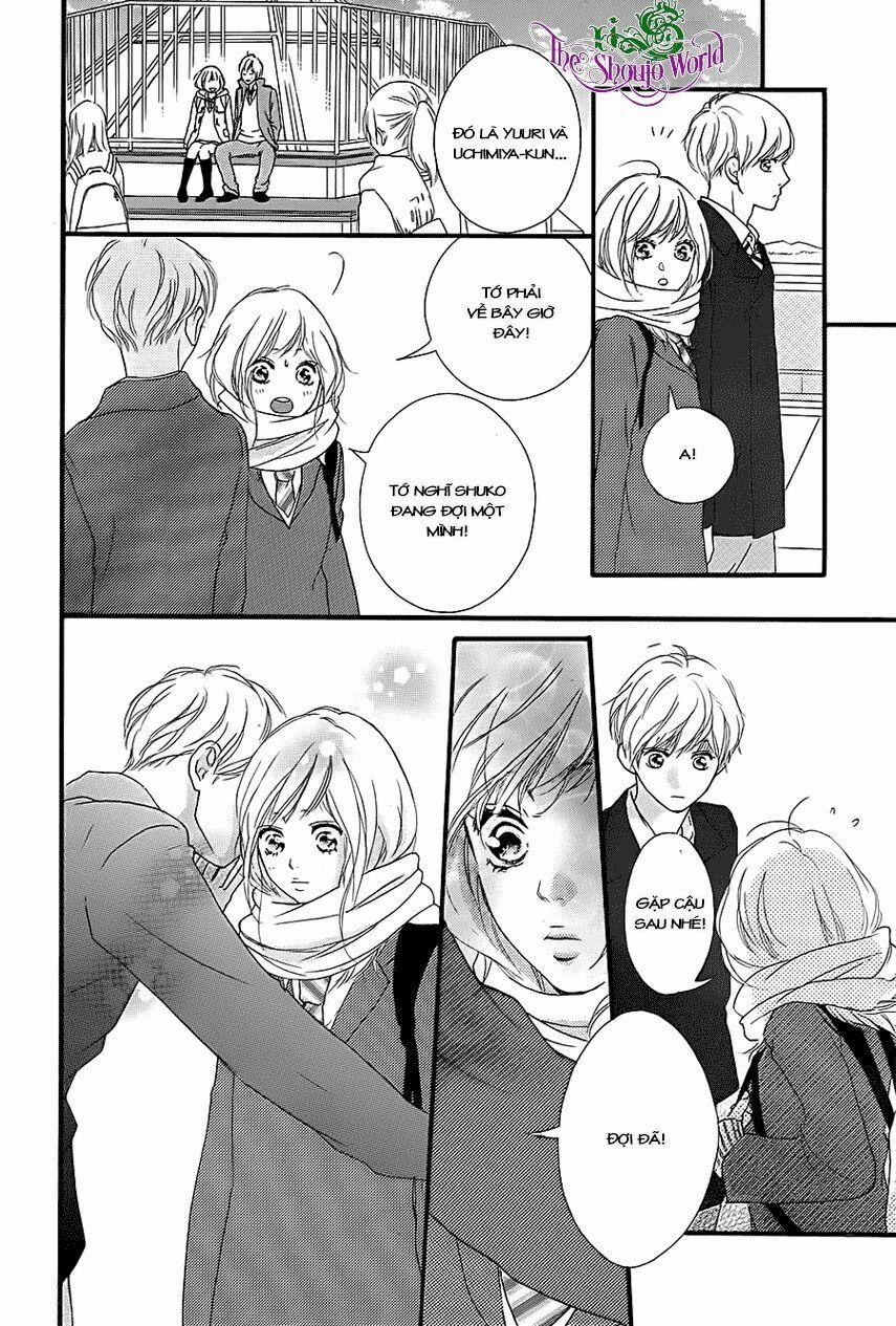 Mối Tình Tuổi Thanh Xuân 36 trang 27