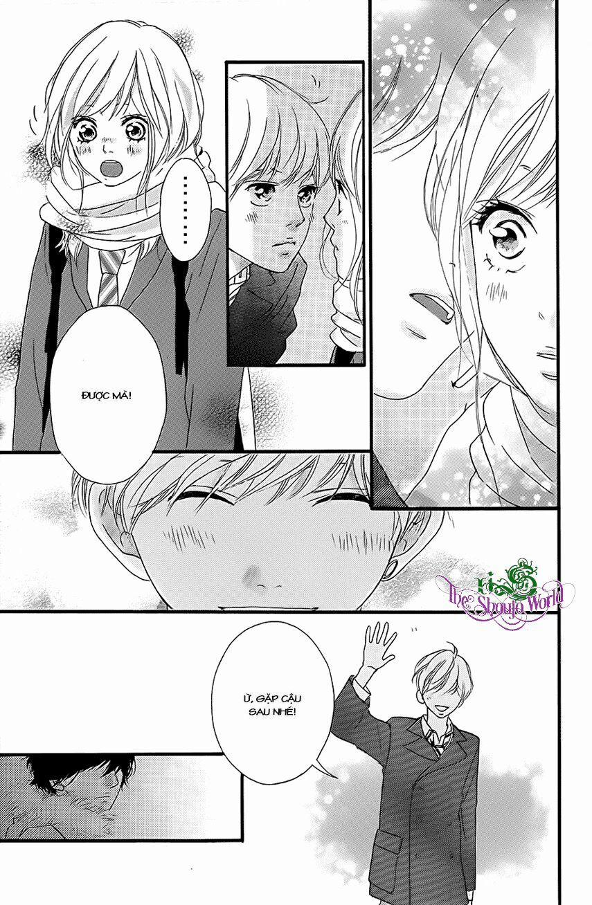 Mối Tình Tuổi Thanh Xuân 36 trang 28