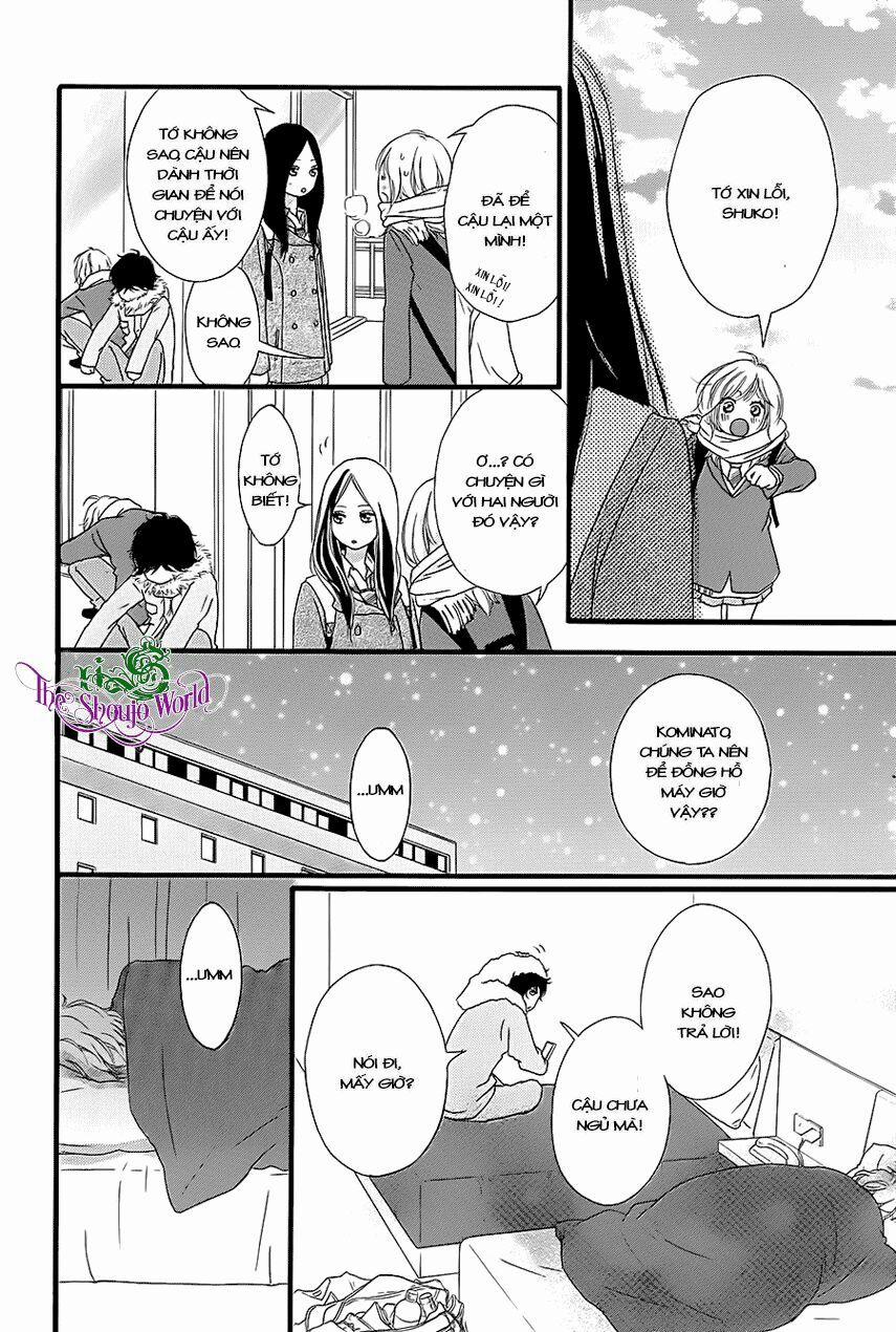 Mối Tình Tuổi Thanh Xuân 36 trang 29