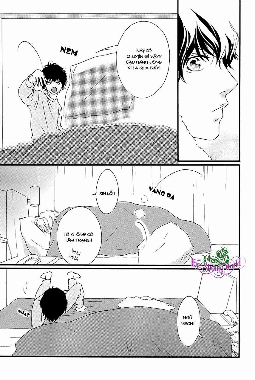 Mối Tình Tuổi Thanh Xuân 36 trang 30