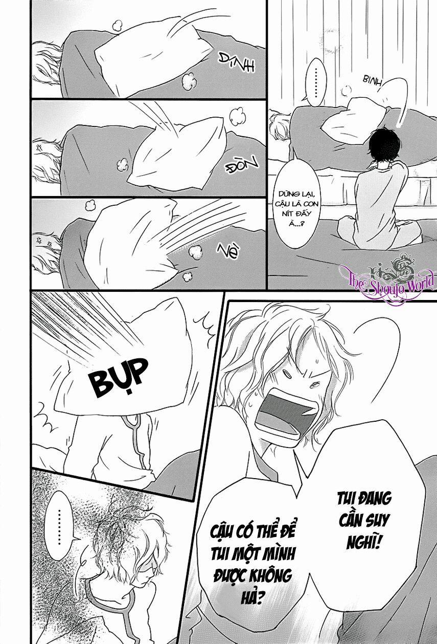 Mối Tình Tuổi Thanh Xuân 36 trang 31