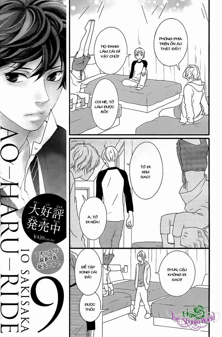 Mối Tình Tuổi Thanh Xuân 36 trang 32