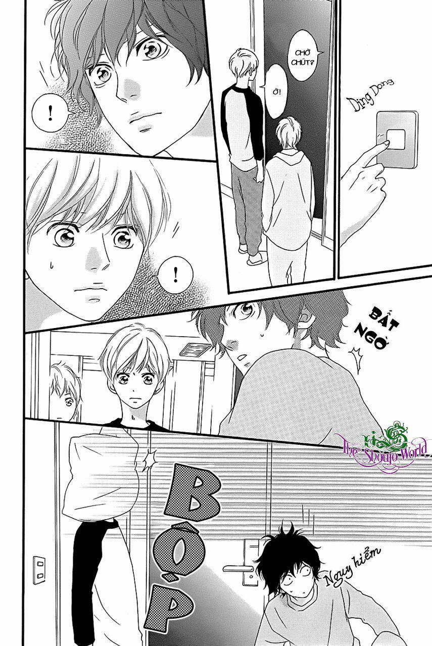 Mối Tình Tuổi Thanh Xuân 36 trang 33