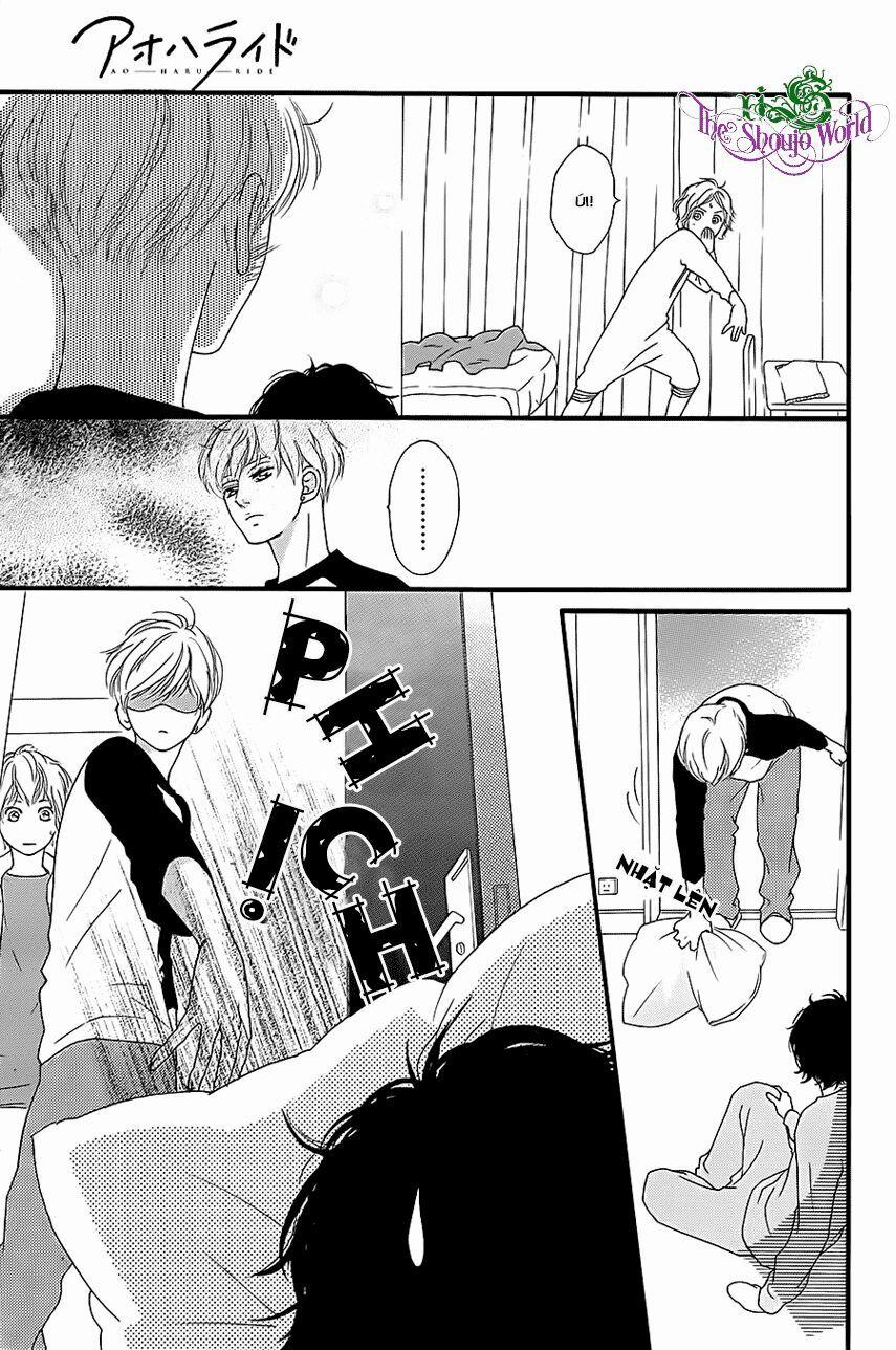 Mối Tình Tuổi Thanh Xuân 36 trang 34