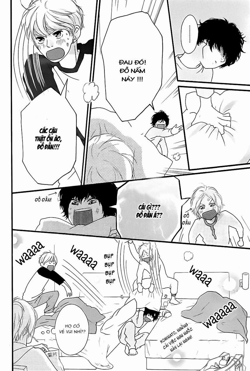 Mối Tình Tuổi Thanh Xuân 36 trang 35