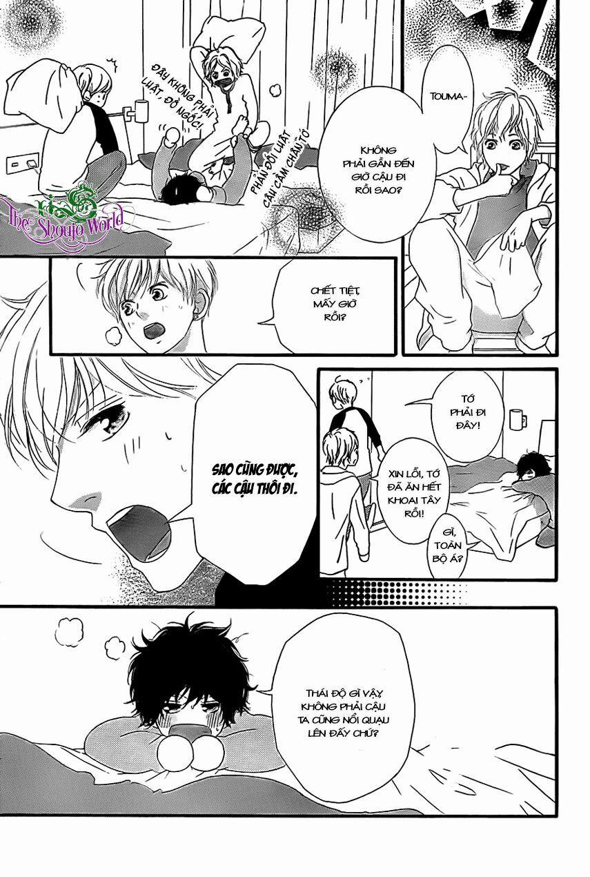 Mối Tình Tuổi Thanh Xuân 36 trang 36