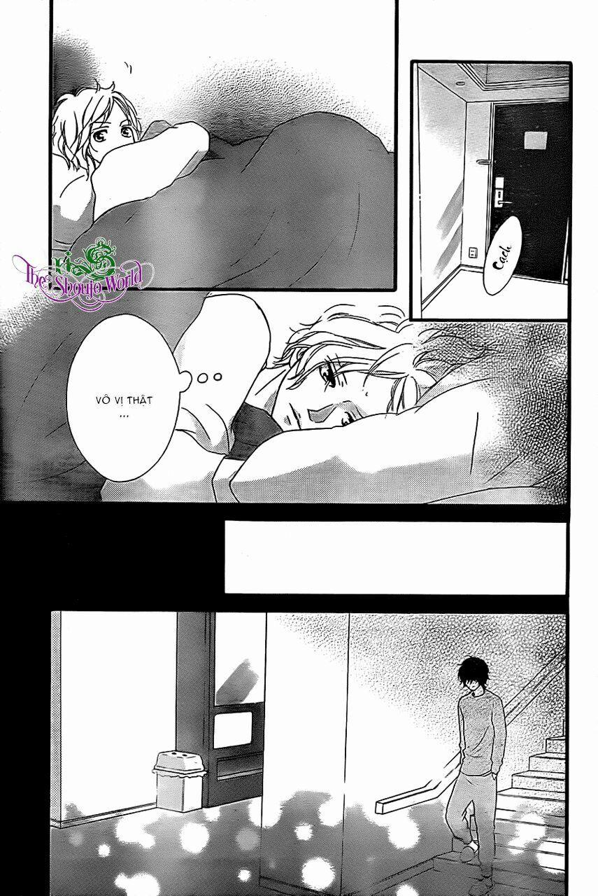 Mối Tình Tuổi Thanh Xuân 36 trang 38