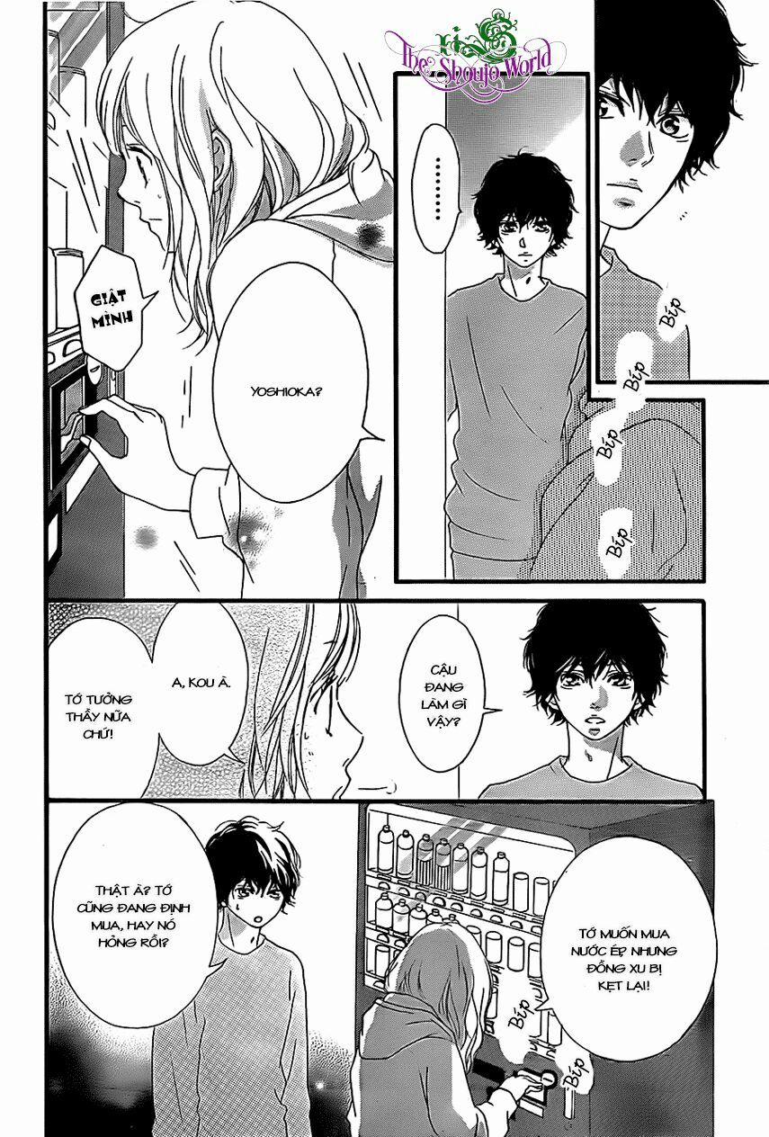 Mối Tình Tuổi Thanh Xuân 36 trang 39