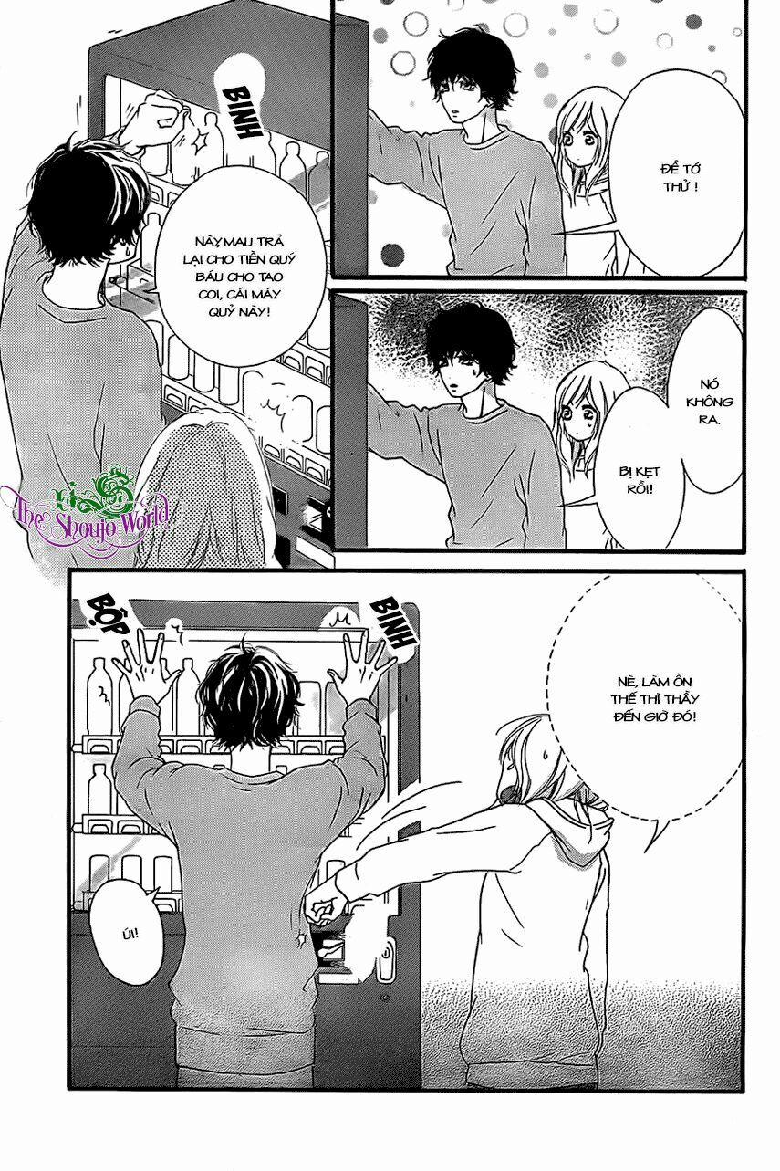 Mối Tình Tuổi Thanh Xuân 36 trang 40