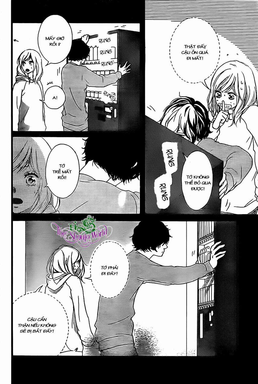 Mối Tình Tuổi Thanh Xuân 36 trang 41