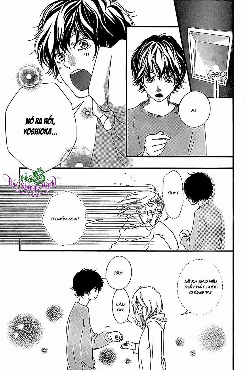 Mối Tình Tuổi Thanh Xuân 36 trang 42