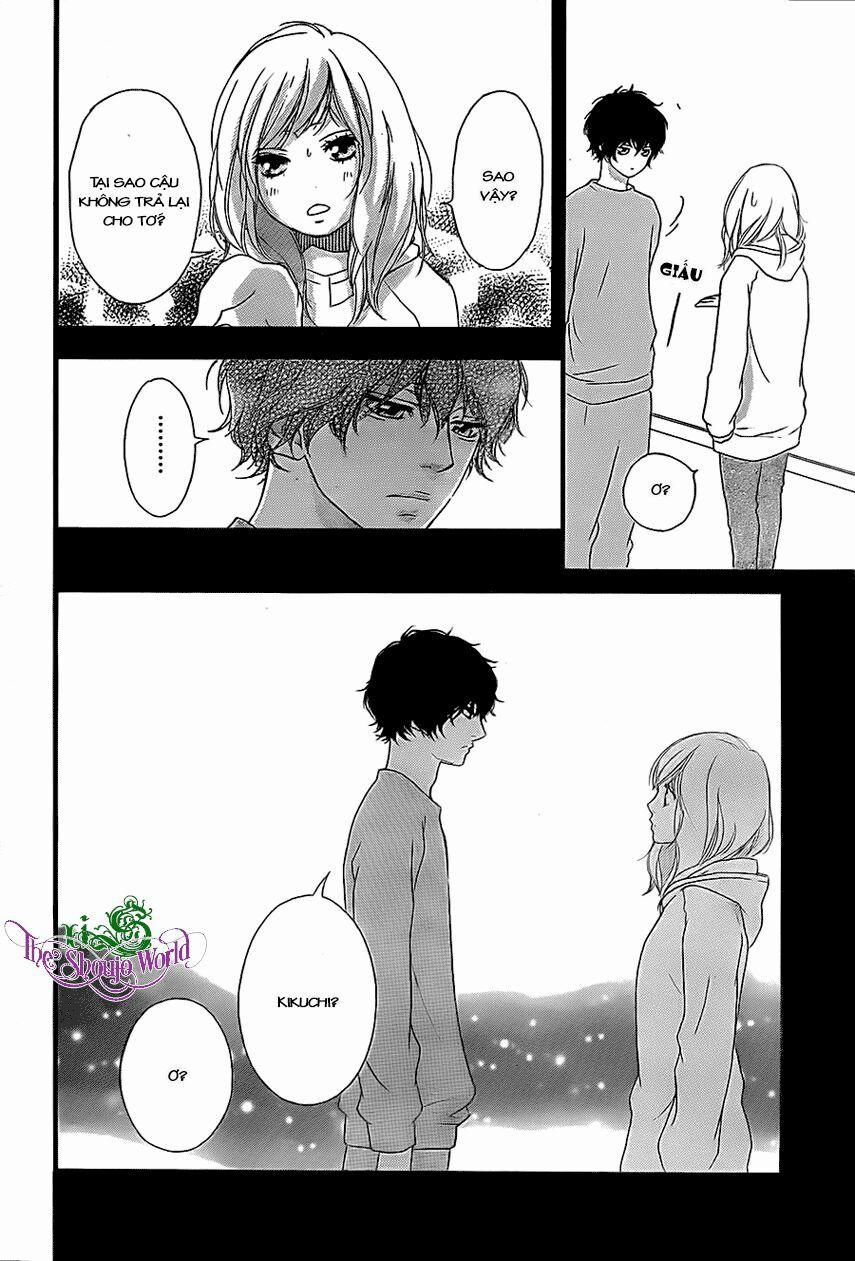 Mối Tình Tuổi Thanh Xuân 36 trang 43