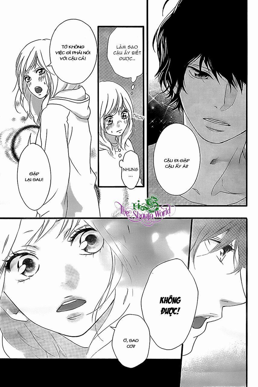 Mối Tình Tuổi Thanh Xuân 36 trang 44