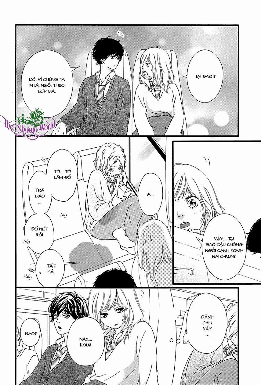 Mối Tình Tuổi Thanh Xuân 36 trang 6