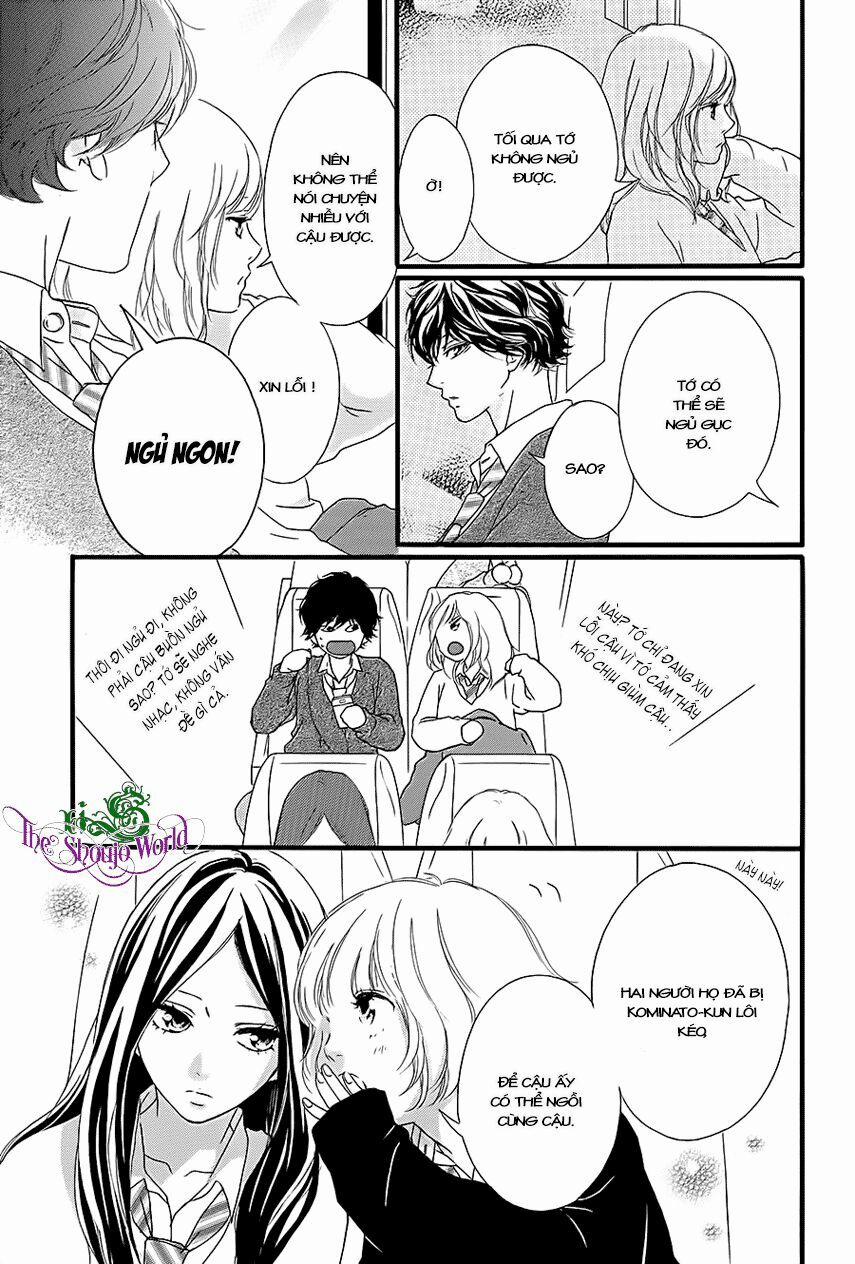 Mối Tình Tuổi Thanh Xuân 36 trang 7