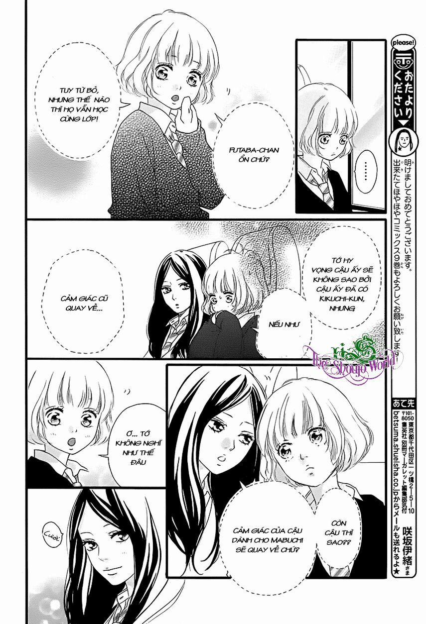 Mối Tình Tuổi Thanh Xuân 36 trang 8