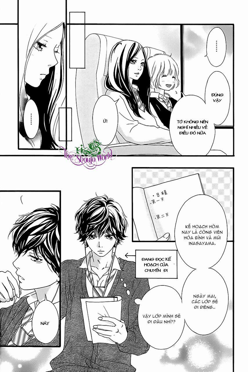 Mối Tình Tuổi Thanh Xuân 36 trang 9