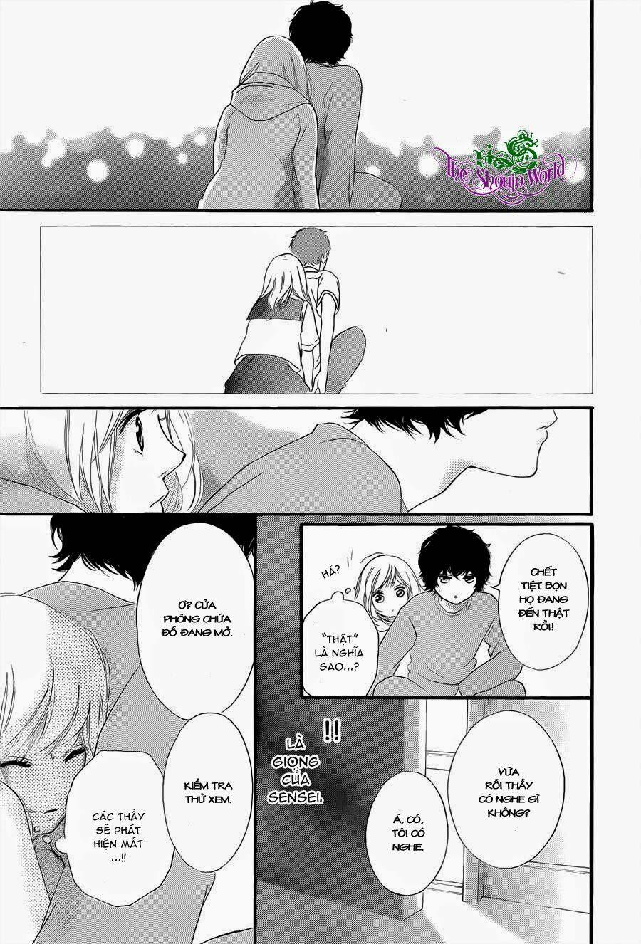 Mối Tình Tuổi Thanh Xuân 37 trang 11