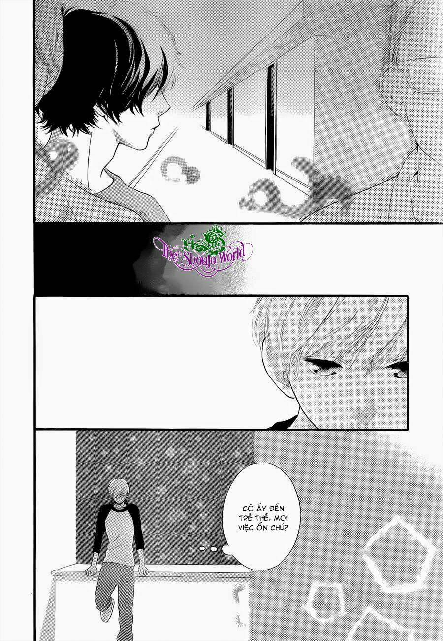 Mối Tình Tuổi Thanh Xuân 37 trang 14