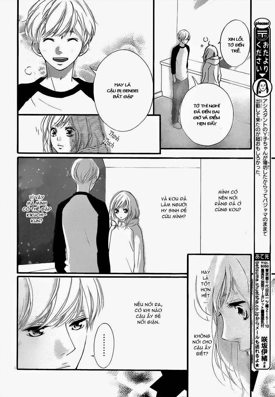 Mối Tình Tuổi Thanh Xuân 37 trang 16