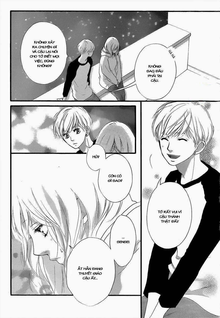 Mối Tình Tuổi Thanh Xuân 37 trang 18