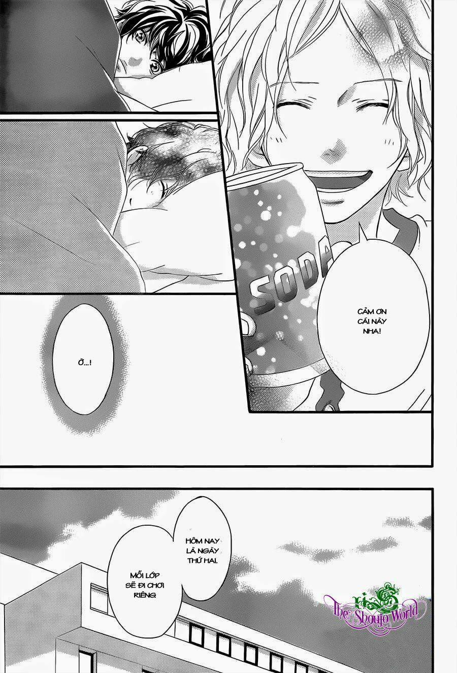 Mối Tình Tuổi Thanh Xuân 37 trang 27