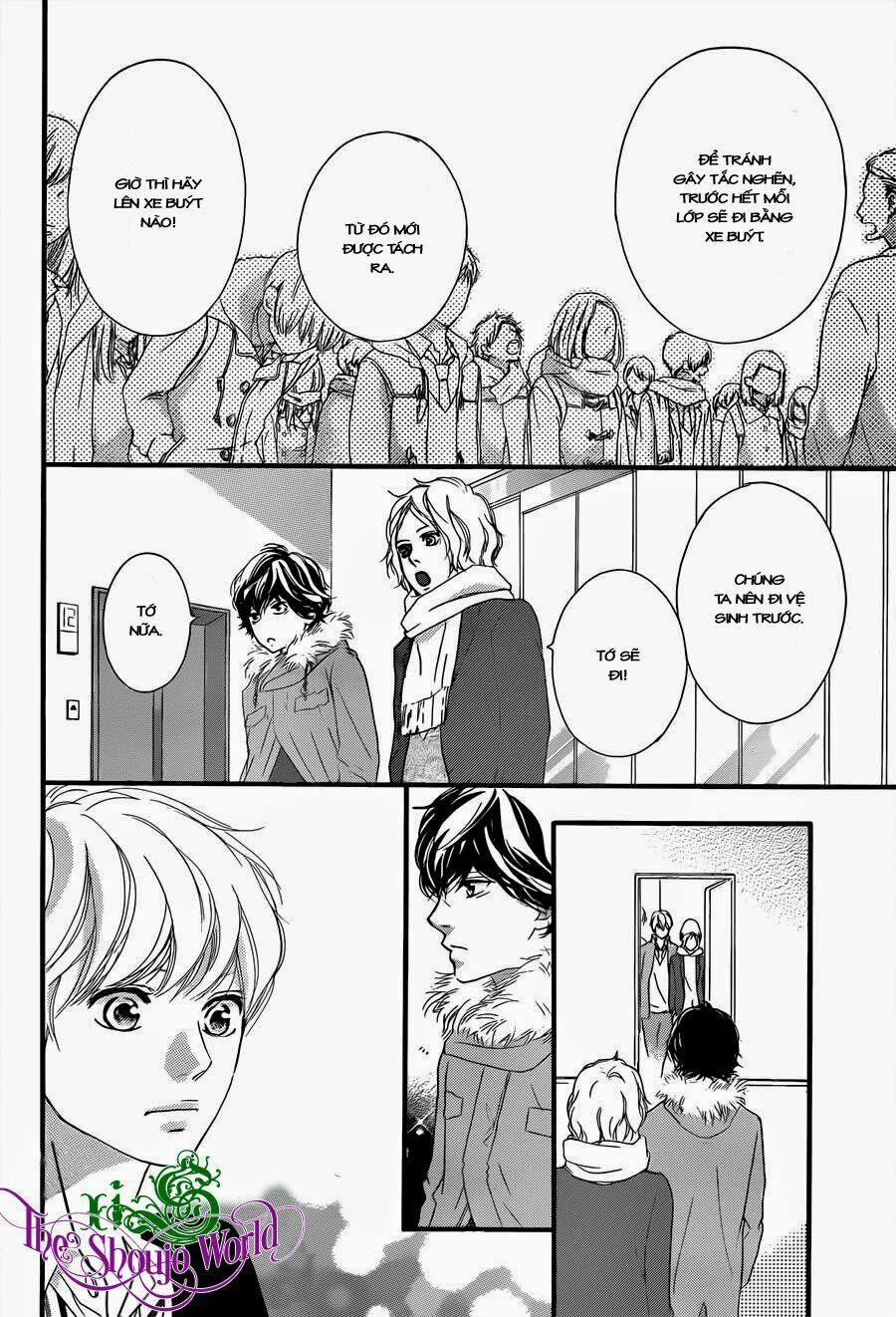 Mối Tình Tuổi Thanh Xuân 37 trang 28