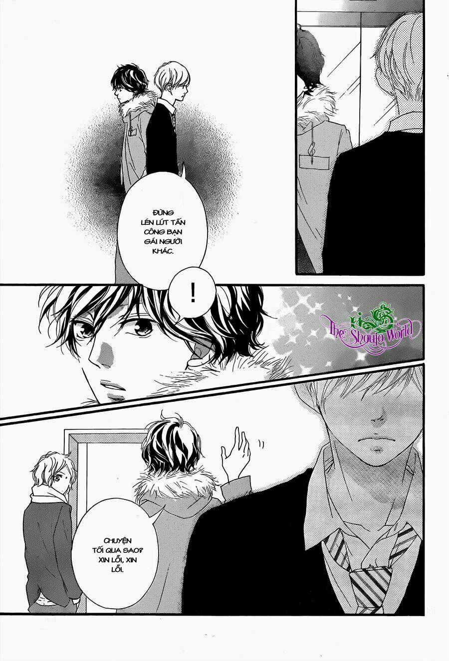 Mối Tình Tuổi Thanh Xuân 37 trang 29