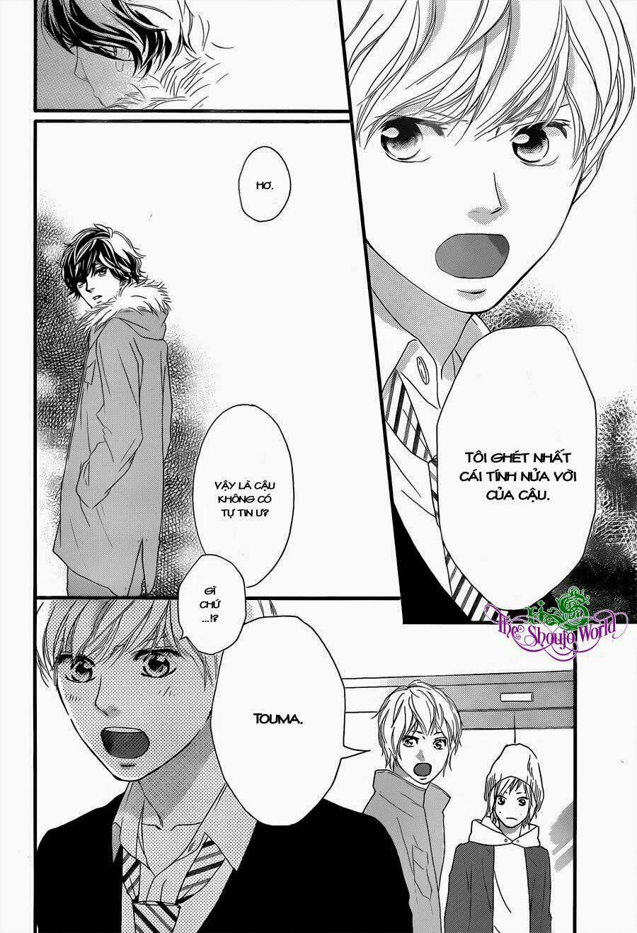 Mối Tình Tuổi Thanh Xuân 37 trang 30