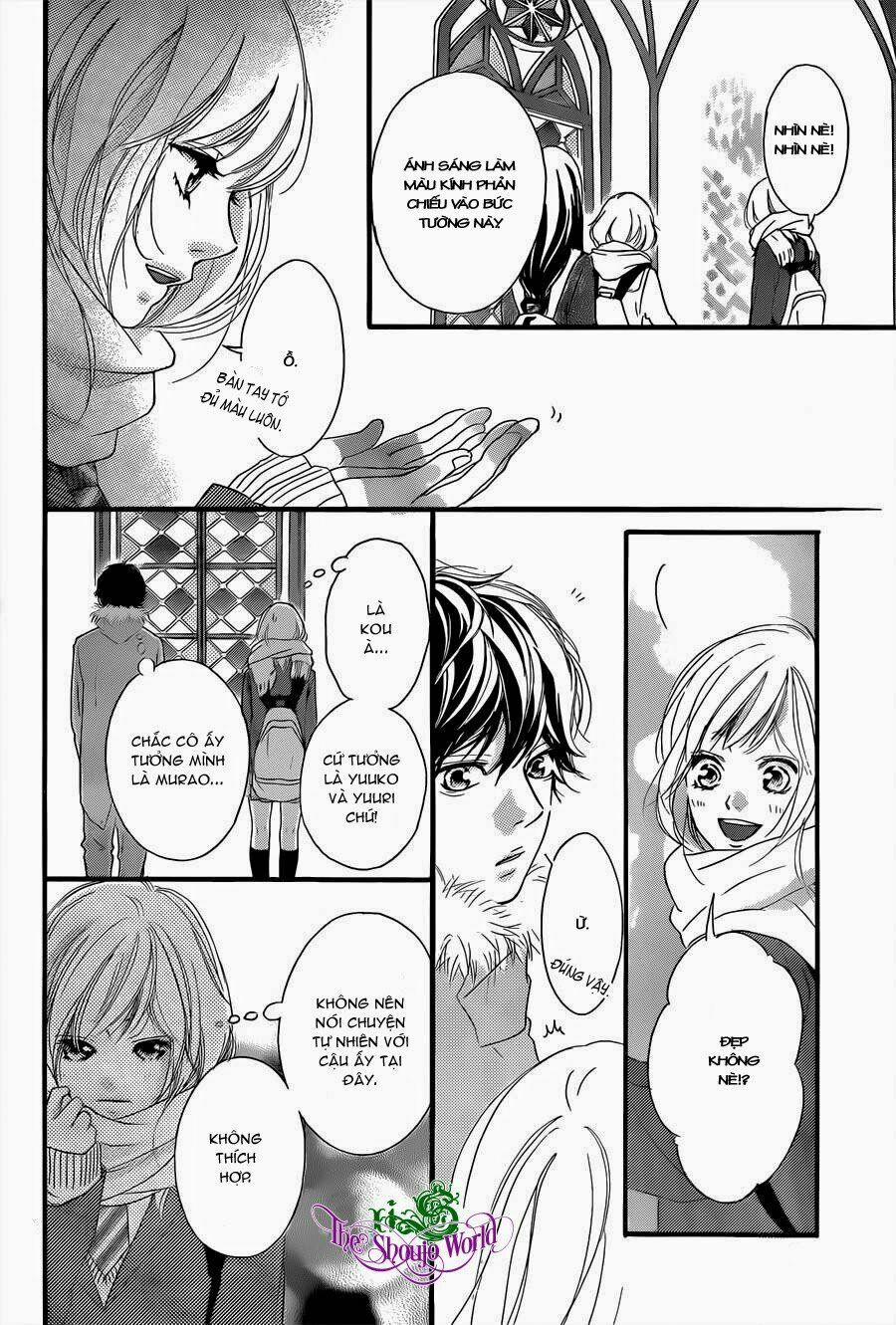 Mối Tình Tuổi Thanh Xuân 37 trang 34