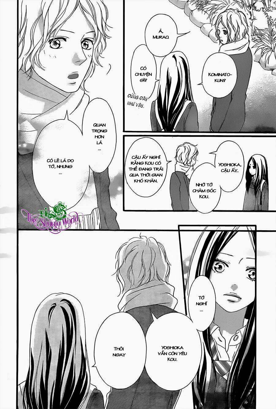 Mối Tình Tuổi Thanh Xuân 37 trang 40