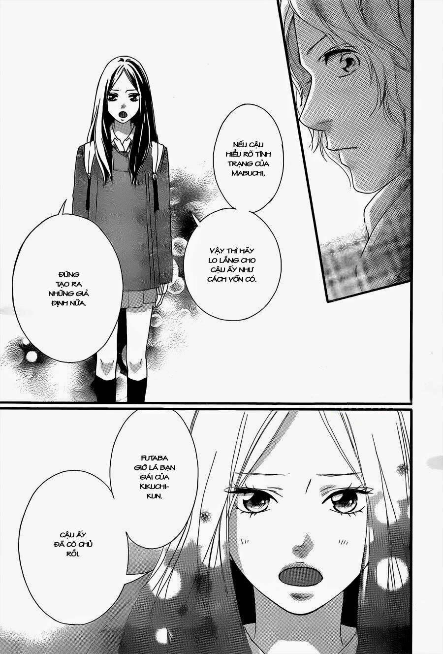 Mối Tình Tuổi Thanh Xuân 37 trang 41