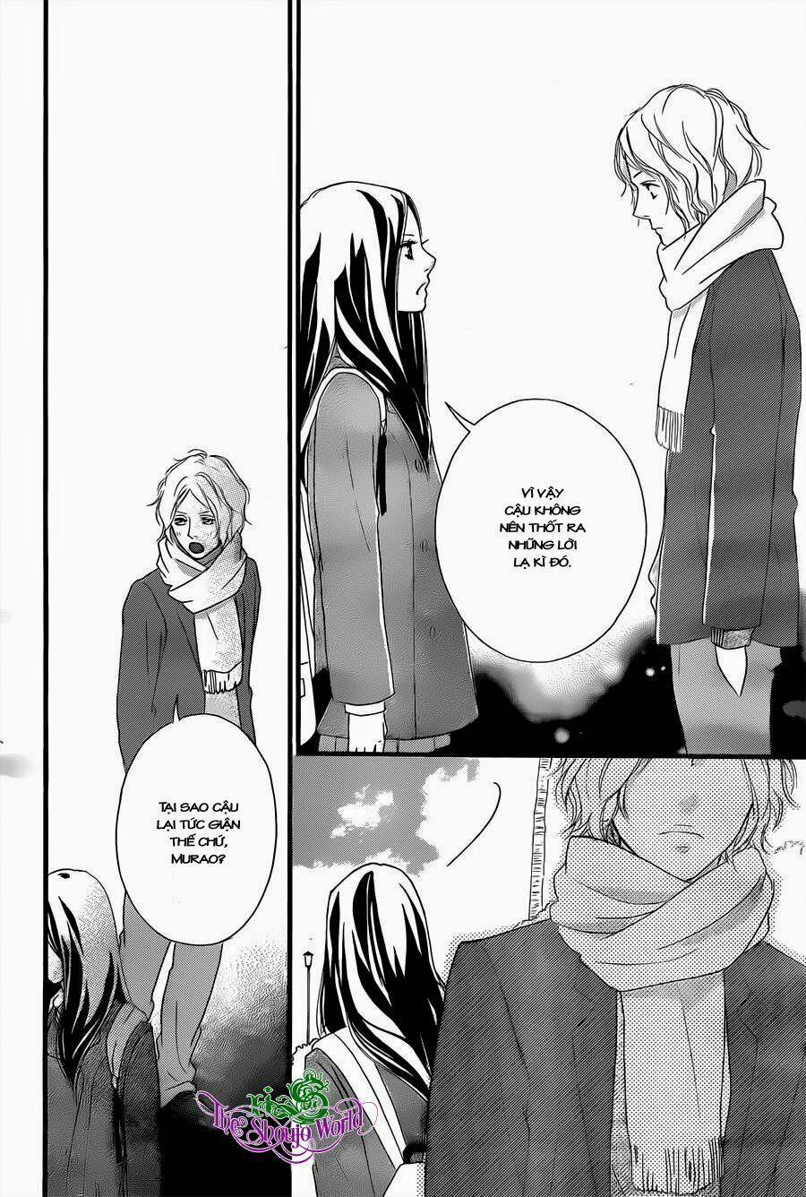 Mối Tình Tuổi Thanh Xuân 37 trang 42