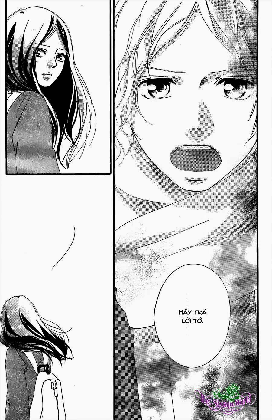 Mối Tình Tuổi Thanh Xuân 37 trang 43