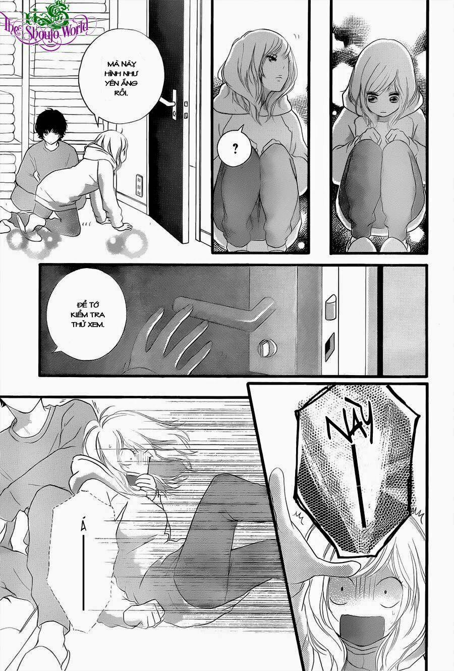 Mối Tình Tuổi Thanh Xuân 37 trang 7