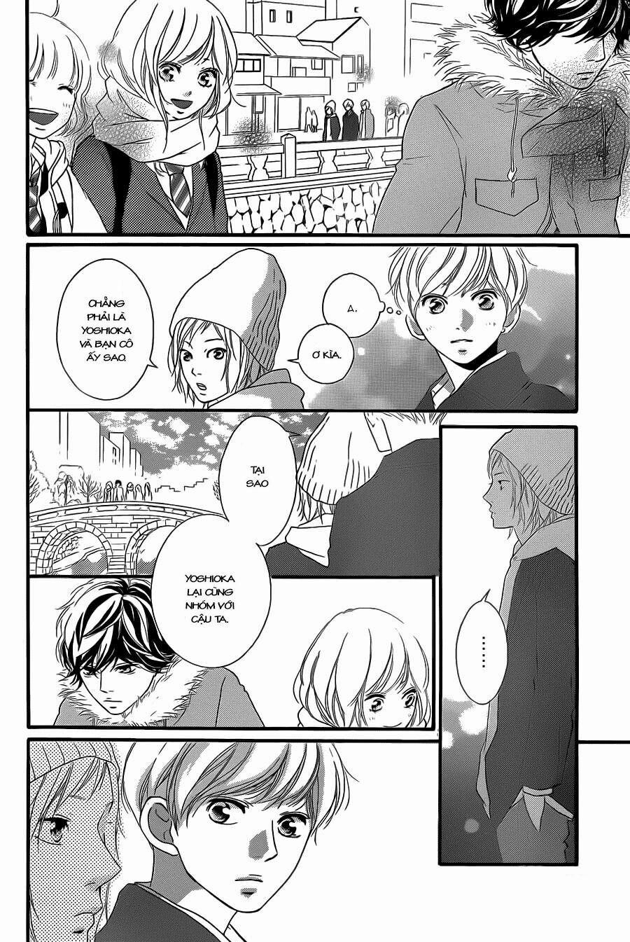 Mối Tình Tuổi Thanh Xuân 38 trang 11