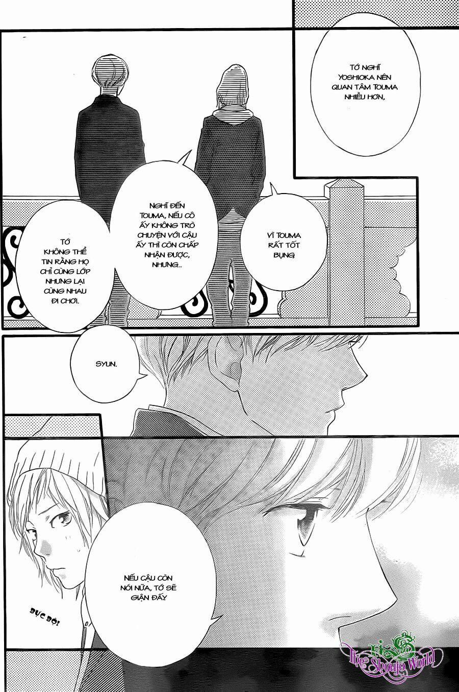 Mối Tình Tuổi Thanh Xuân 38 trang 13