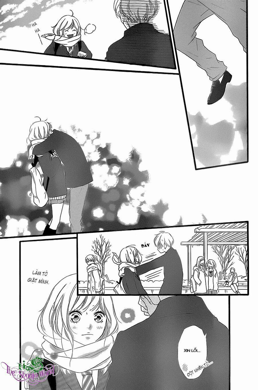 Mối Tình Tuổi Thanh Xuân 38 trang 16