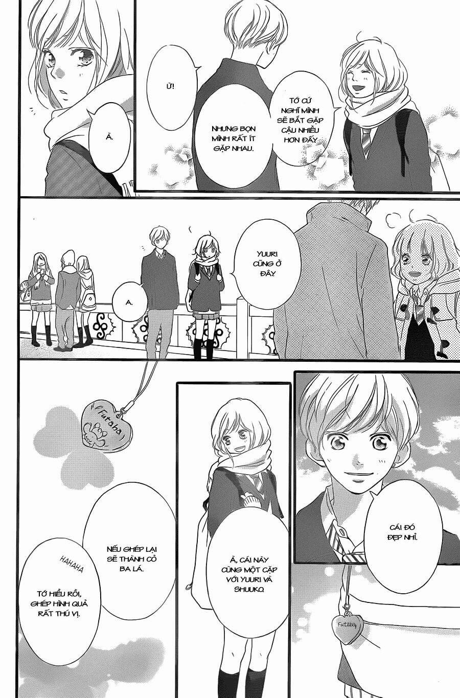 Mối Tình Tuổi Thanh Xuân 38 trang 17