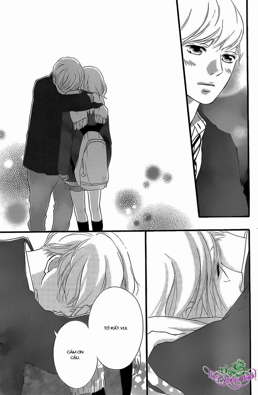 Mối Tình Tuổi Thanh Xuân 38 trang 20