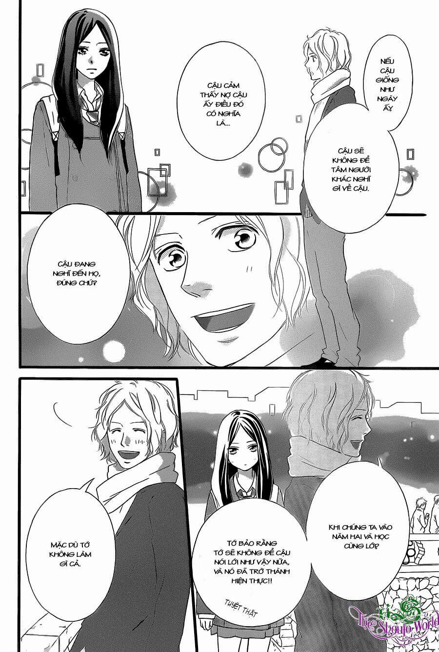 Mối Tình Tuổi Thanh Xuân 38 trang 27