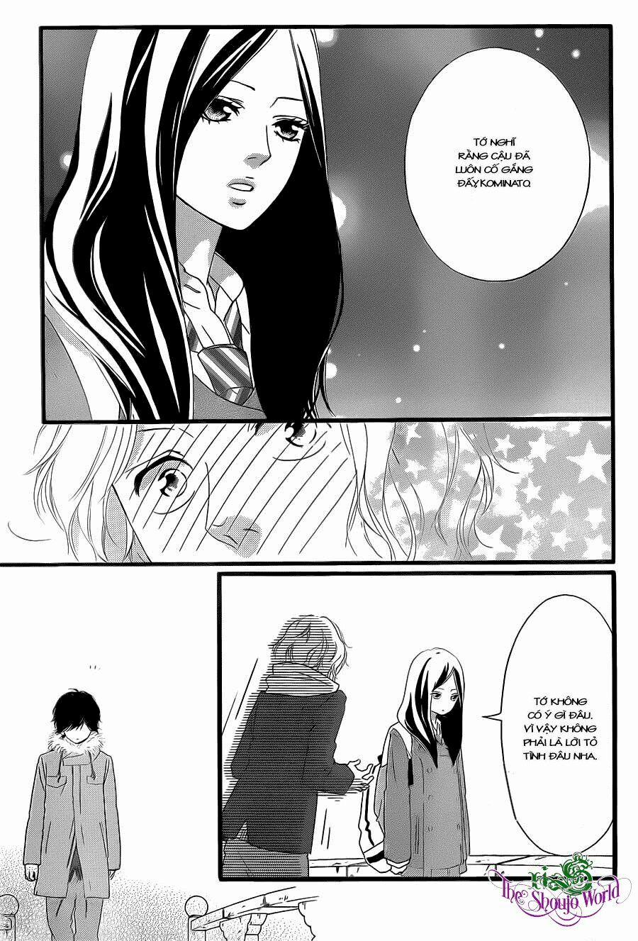 Mối Tình Tuổi Thanh Xuân 38 trang 28