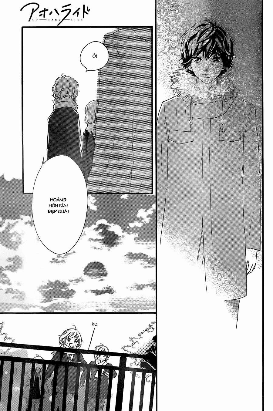 Mối Tình Tuổi Thanh Xuân 38 trang 32